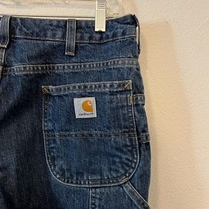 Vintage Carhartt Jeans - Workwear, relaxed fit